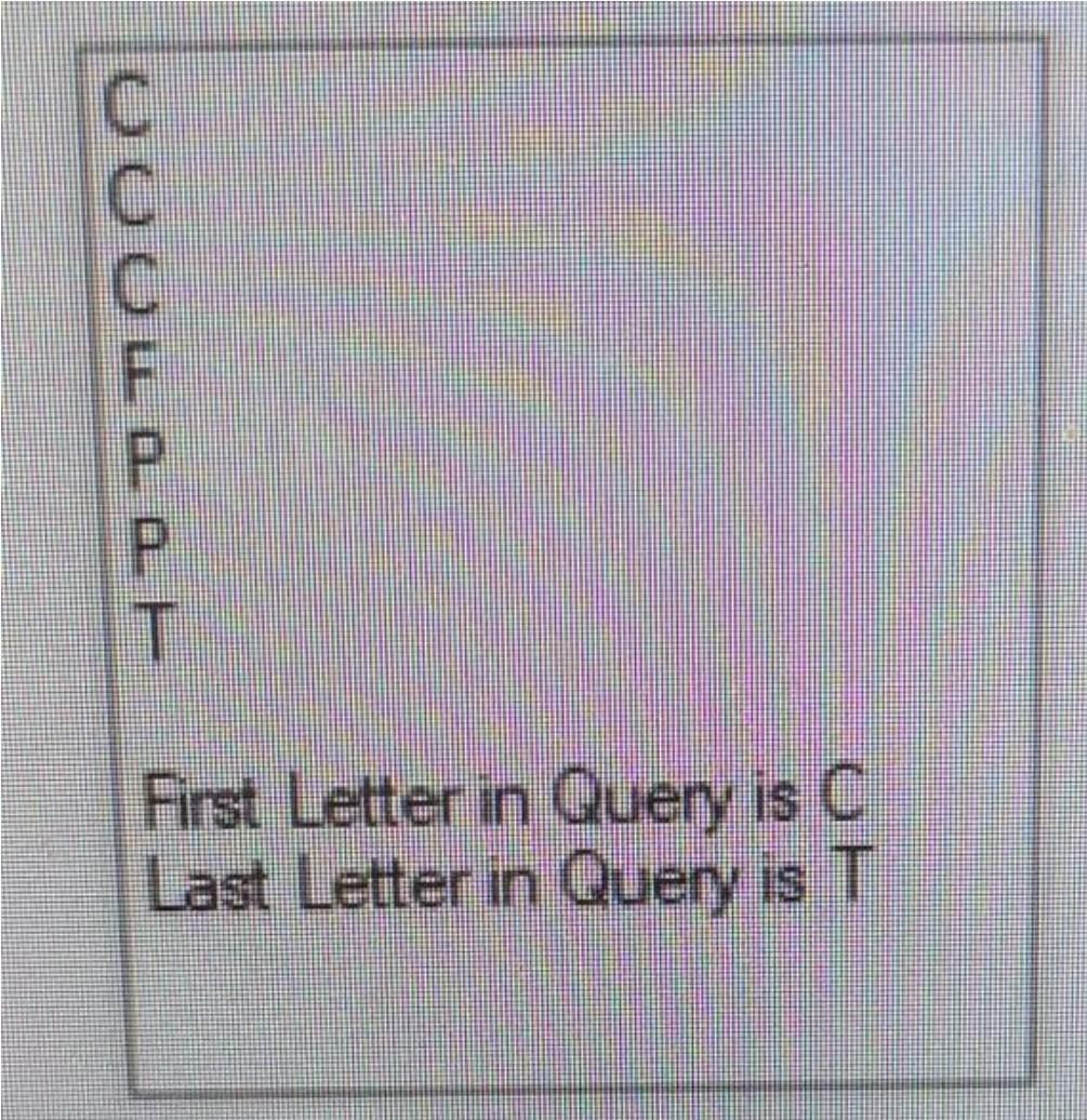 assignment. The form and all controls should be named using VB standards.