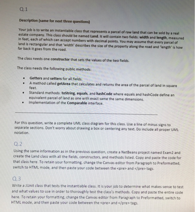  Please respond ASAP, I need it for my java class. Thanks