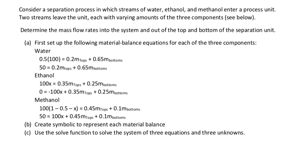  Can someone help me with problems a,b and c for the