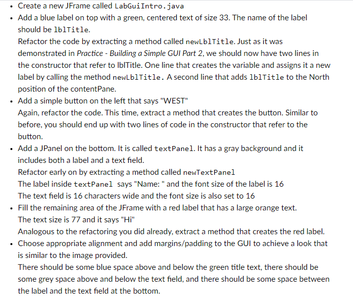 that looks similar to the image on the left. You will create