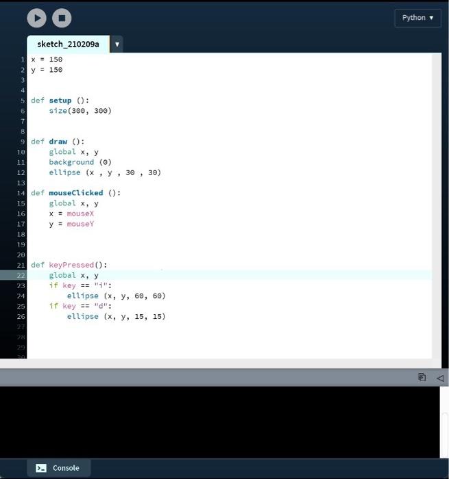 to start using variables in your program. You will create a simple