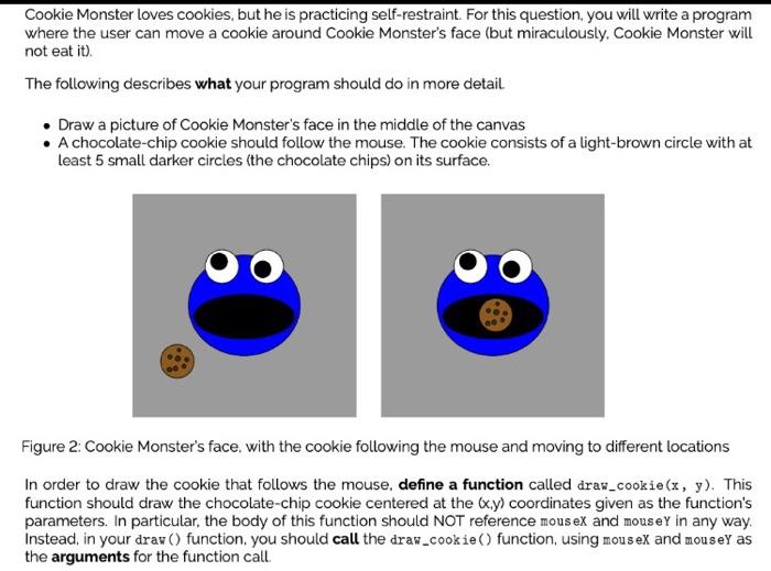 program that consists of a white circle on a black background that