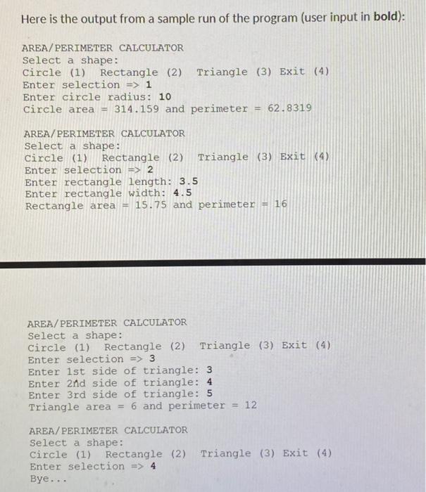 pple done here is output look like 1. Write a C++ program