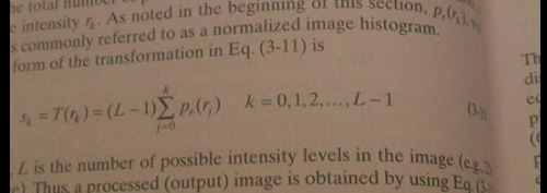 a grayscale image. You can assume all images are grayscale and have