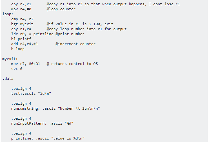 Update: I figured it out! No need to answer Help with ARM