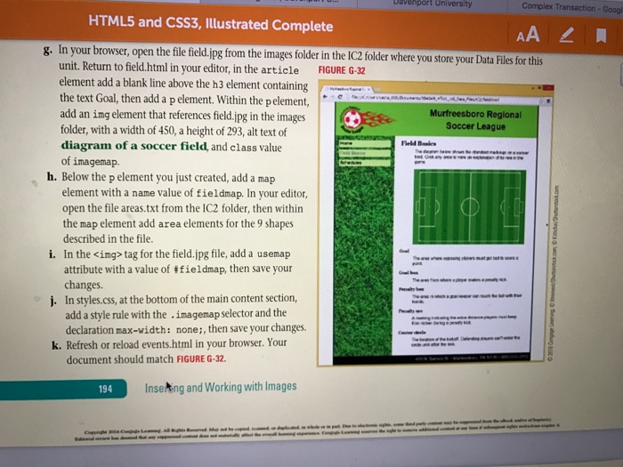 displayed to me are on these pictures. Thank you! Independent Challenge 2