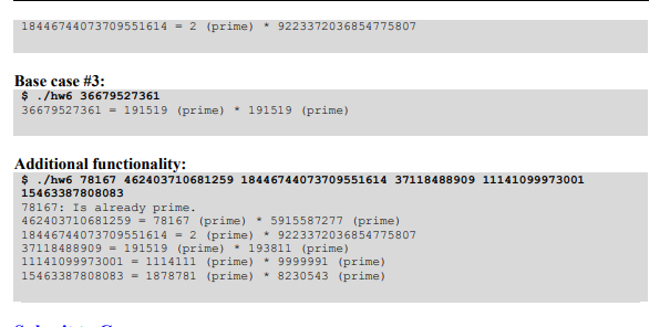 Is already prime as shown in the first sample output below. 2.