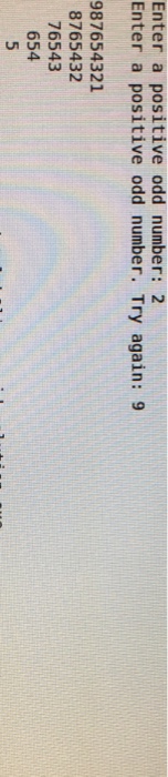  I need a C++ program that will print an inverted pyramid