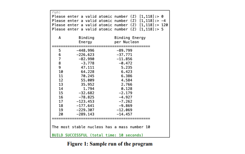 want code and screen shoots for the input an output.. I need