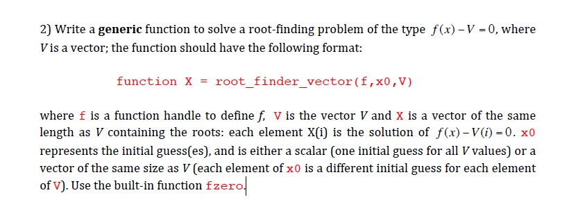  Need help with this Matlab code. Thank you. Matlab language 2)