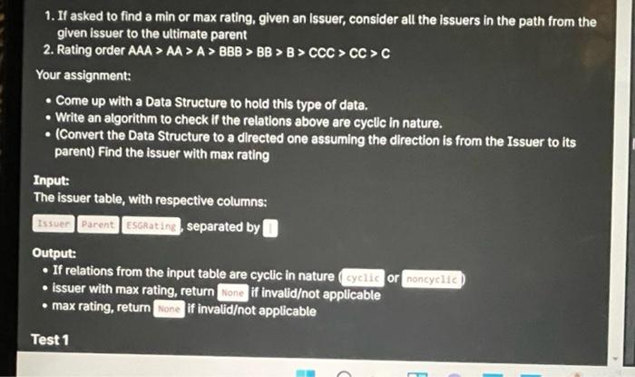 | Parent | ESG Rating A54365 | 334454 AA B34454 | 34563