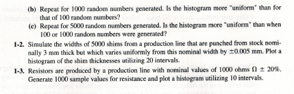 explaining what the code means 1-1. (a) Using the md(1) function of