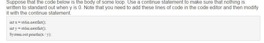 JAVA BASIC STATEMENT: Suppose that the Code below is the body of
