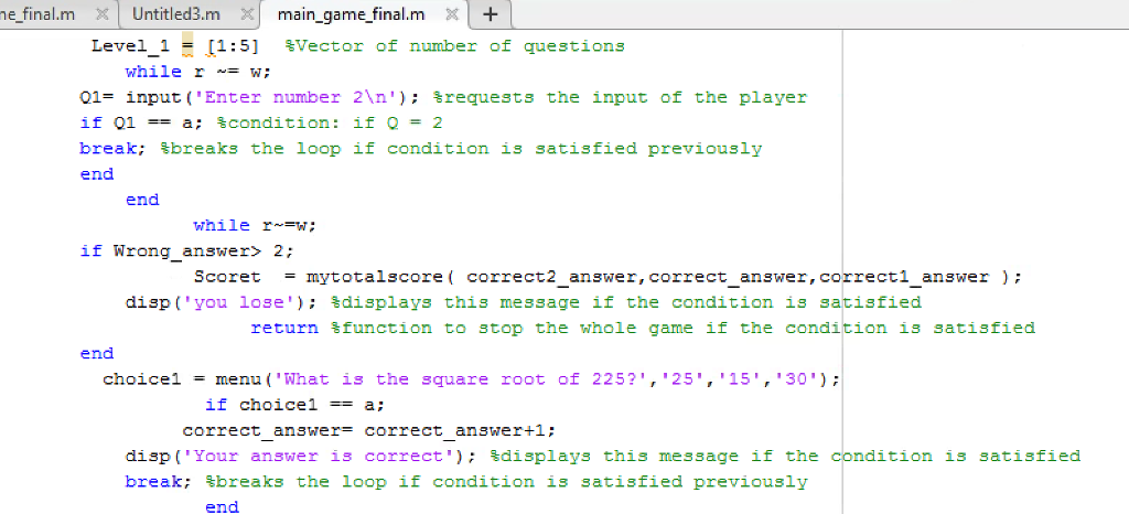have a small issue. My problem is that I want to randomize