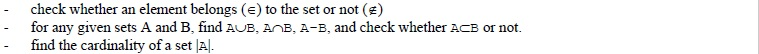***IMPORTANT: MUST INCLUDE JAVADOC DESCRIPTIONS FOR EACH METHOD**** Java data structures. esign