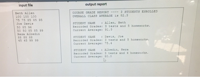 Add Students to the List as they come in from the data