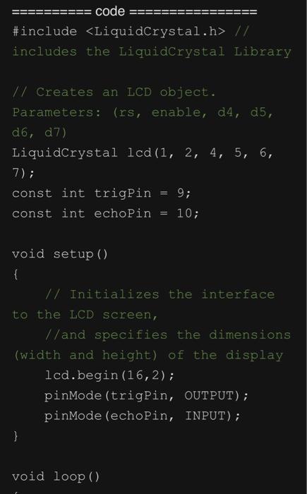 displays "Hello World" when turned on. Please use the API (Arduino website)
