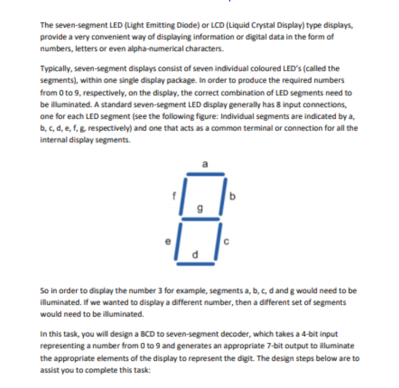 Please, solve the following programming problem using MATLAB. Comment for which portion