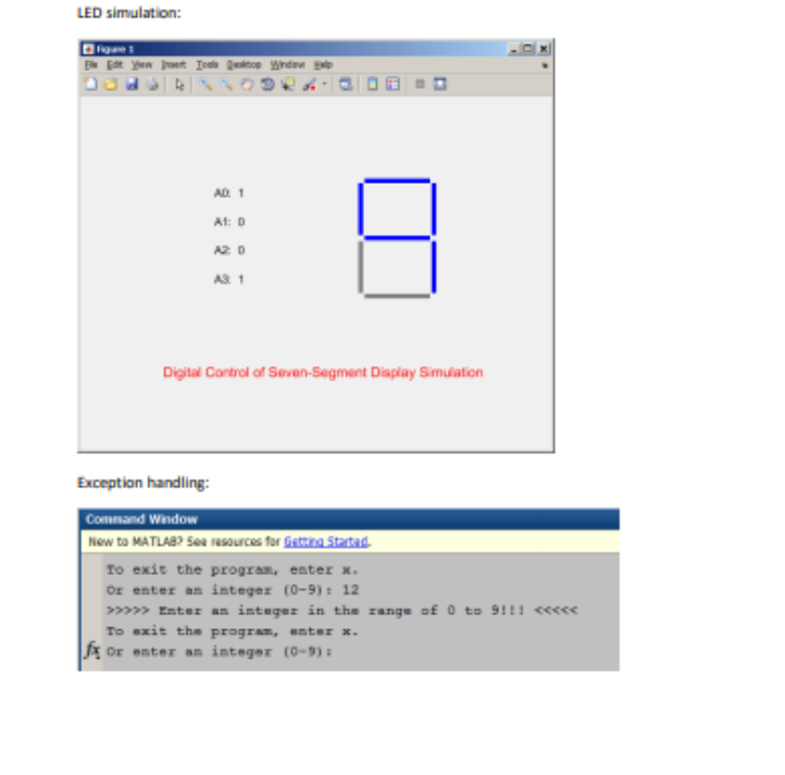 (Light Emitting Diode) or LCD (Liquid Crystal Display) type displays, provide a