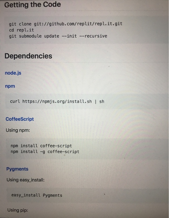  CentOS 7,Linux,Ubuntu(64-bit) on MacOS Sierra I downloaded virtualbox,run the software and