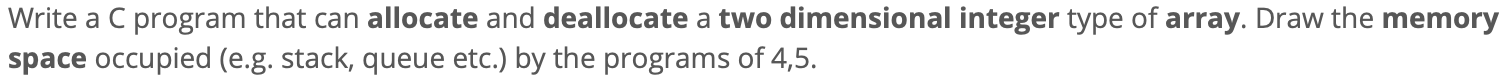 I need help in C program please. Write a C program that
