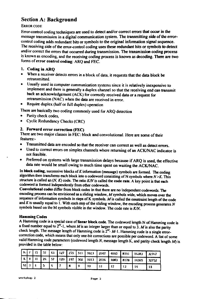 IT - Communications System Technology subject Please help me to solve answers