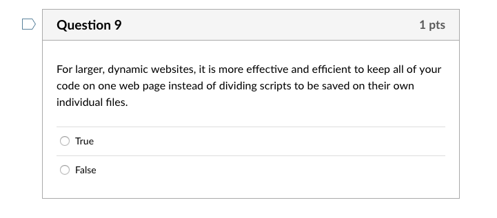 Options are - Enjoin, Require, Allow, Function D Question 8 1 pts