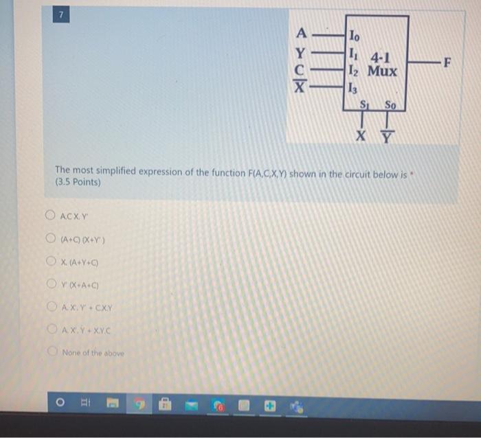 logic solve the 2 q please please solve fast A Y