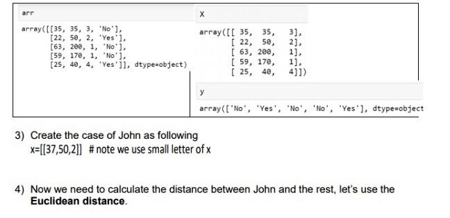 and ML ) Lab Objectives Understanding how machine learning works. Practice using