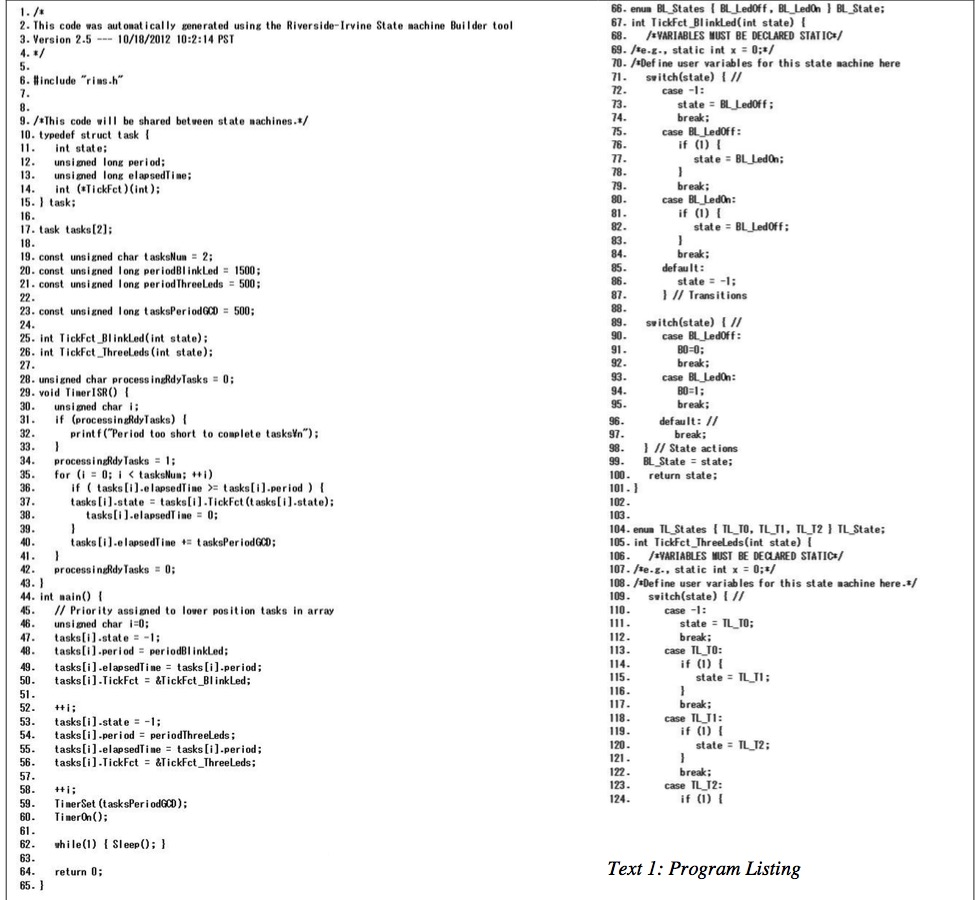1. Before TxData can be written TxReady has to be checked