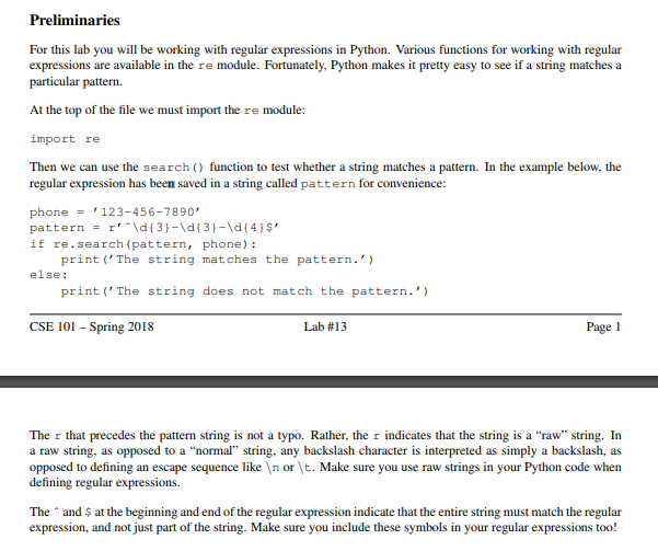 the format of the argument, the function creates a new string that