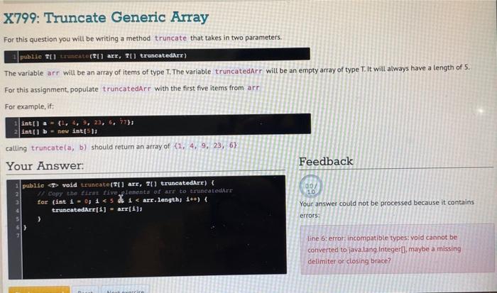 write and complete the code for both please explain and write the