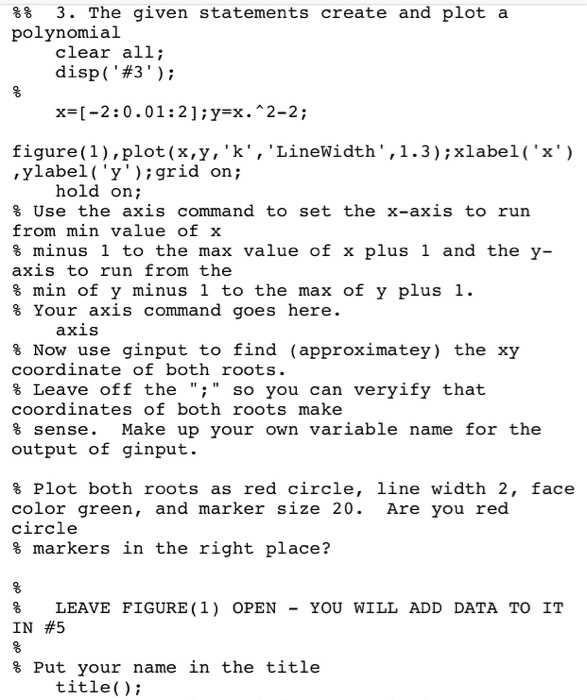 single fprintf to display the message show below Use the "de blank"