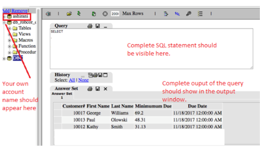 1.Create a new Microsoft Word document and write your full name at