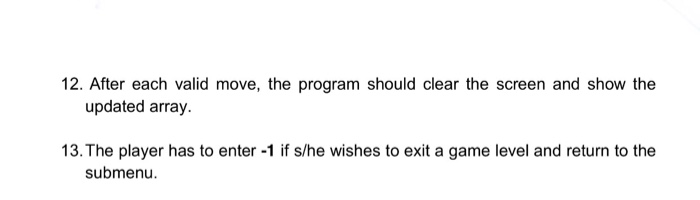 to rearrange these pieces to their original form where the distribution of