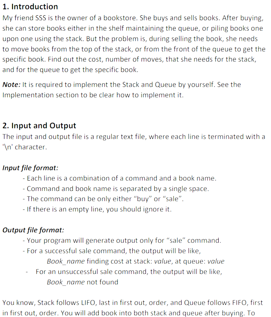 C++ / Stack / Classes Don't offer psuedcode. If you offer a
