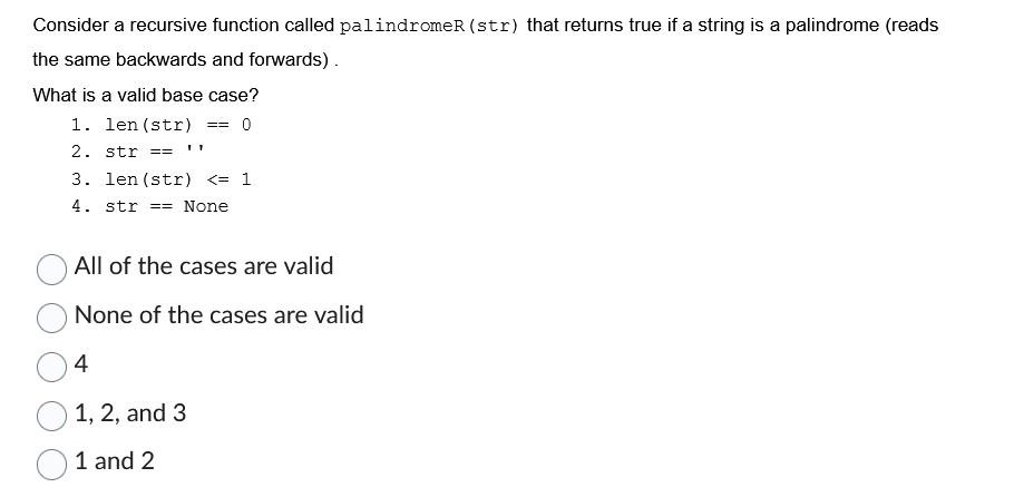 num. It can be assumed that 'num' is a non-negative For example: