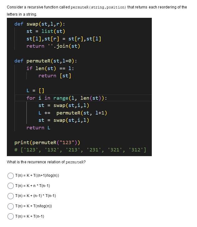 that all inputs and output are 32 -bit integers. Example outputs: decToBin