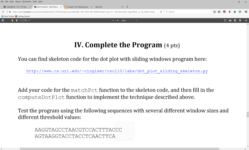  write the code in python idle 3.5 nothing else. Link for