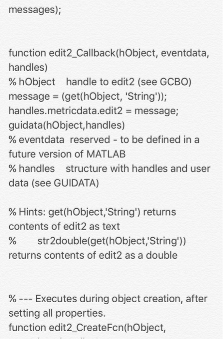 the local function named CALLBACK in FINI.M with the given input arguments.