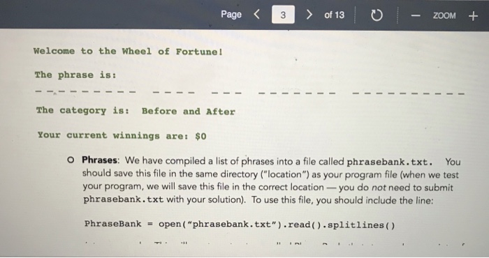 and requirements. The pictures show the constraints and the requirements. I cant