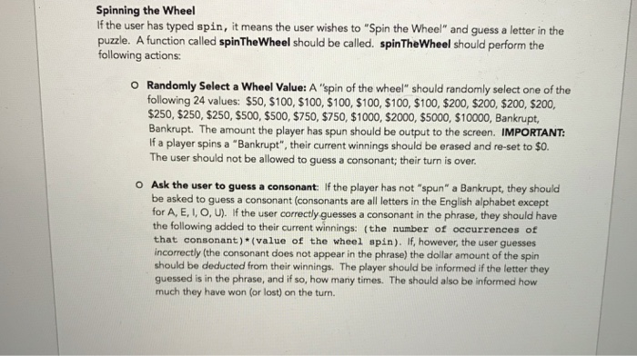 one-player version of Wheel of Fortune. if you've never seen Wheel of