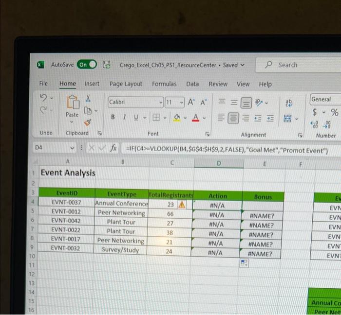 i type the formula in and it doesnt seem like its