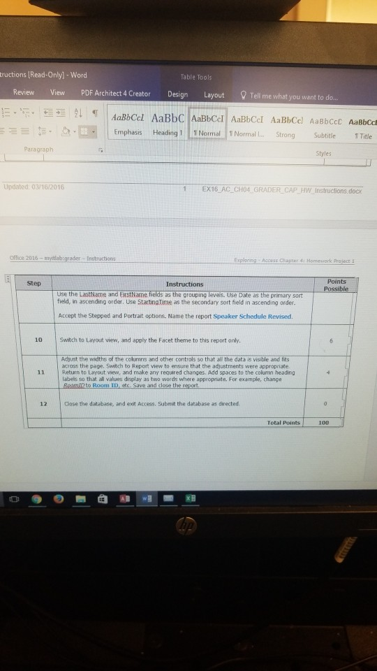Design Layout Tell me what you want to do. AaBbCcl AaBbC AaBbCcl