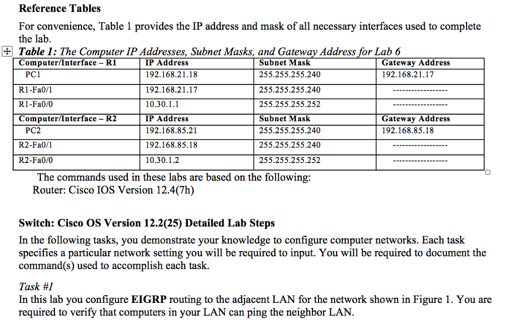 1m. What command is used to verify the routing protocol being used?