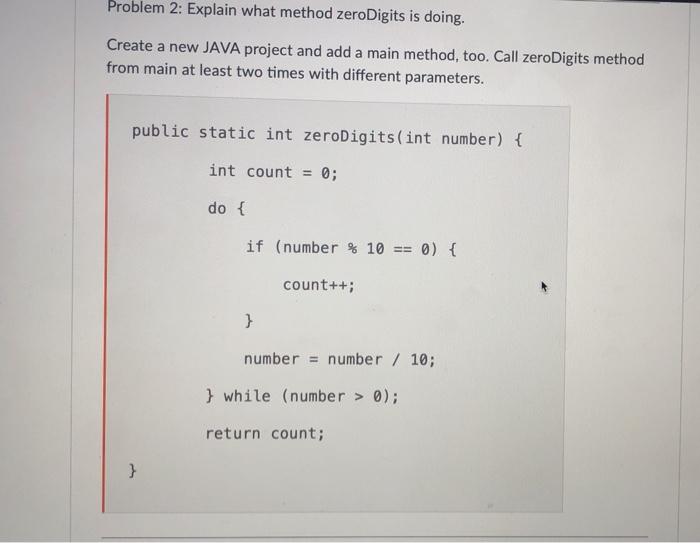 Explain what this method is doing. To use it, create a new