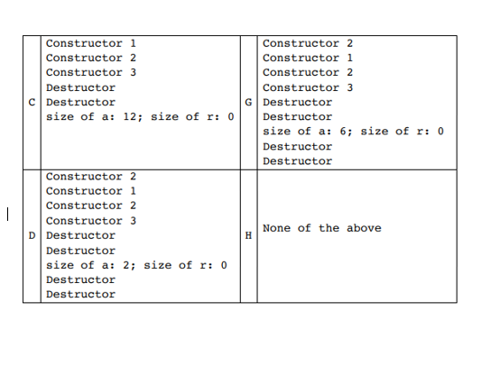 ptr-*x; What happens in this segment of code? Circle one answer int