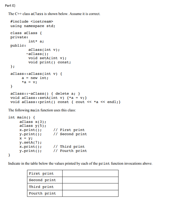 a100; int b-200; int* p-&a; Pgi b is assigned to a p