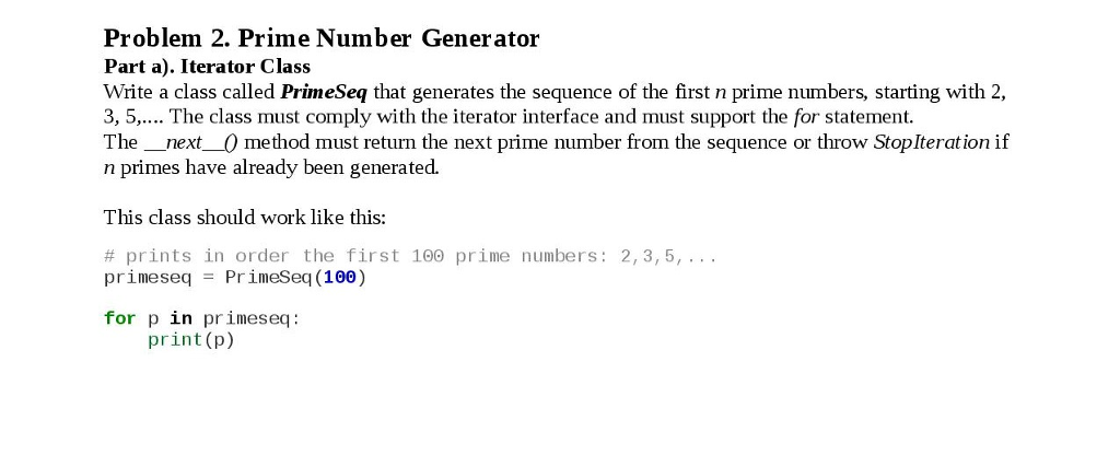 The following needs to be coded in Python 3.5. You must have
