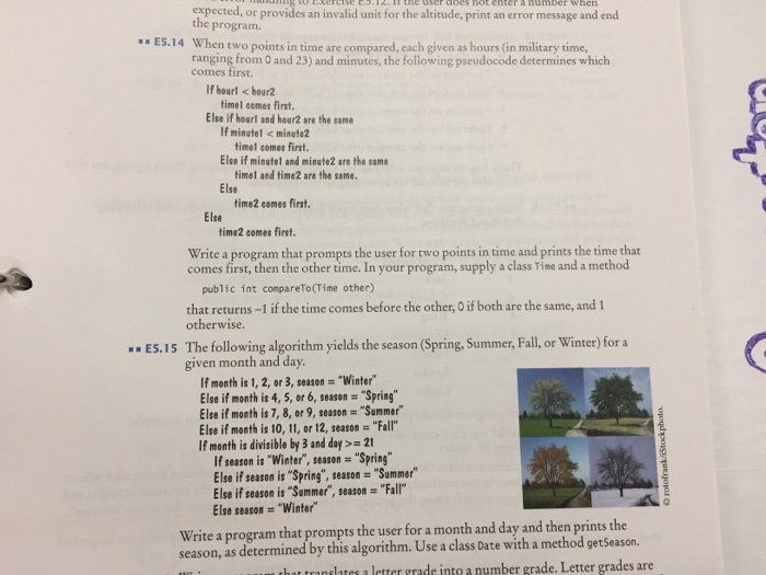  Need help with 14 and 15 please When two points in
